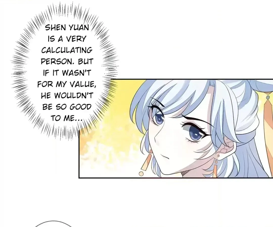 The Way Back to the Palace Chapter 31 page 20 - 