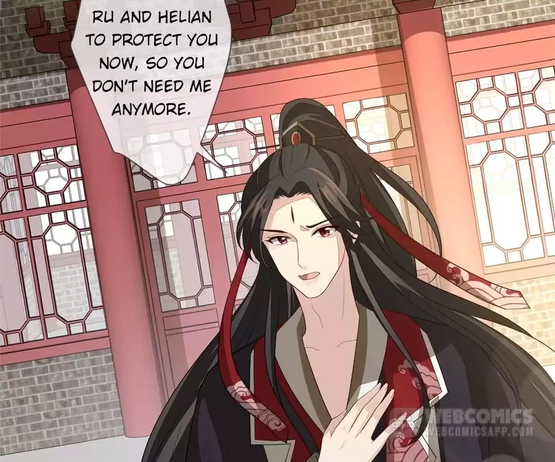 The Way Back to the Palace Chapter 31 page 3 - 