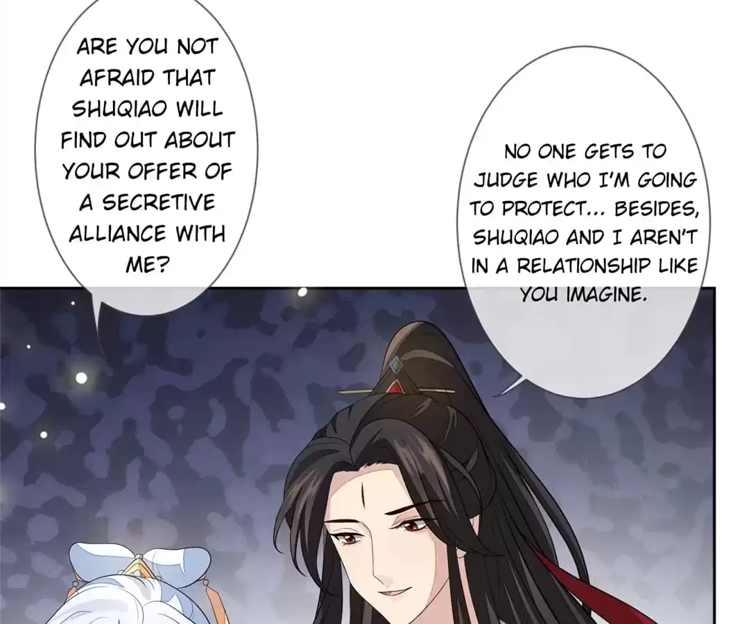 The Way Back to the Palace Chapter 31 page 21 - 