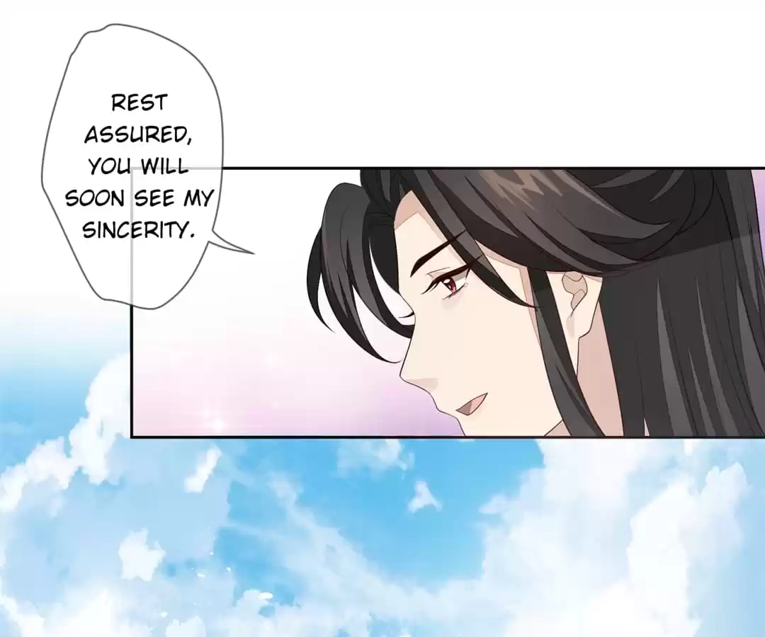 The Way Back to the Palace Chapter 31 page 26 - 