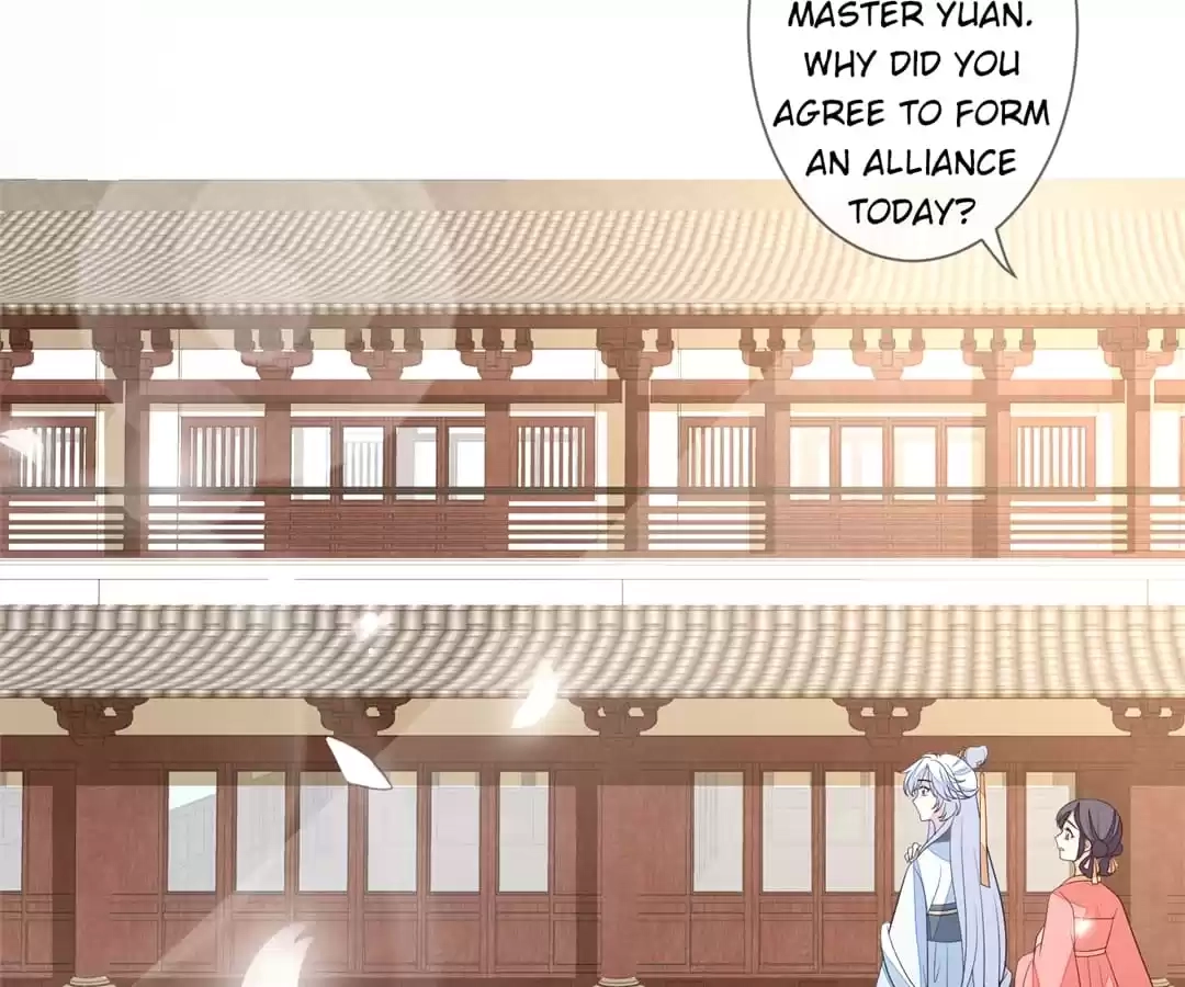 The Way Back to the Palace Chapter 31 page 28 - 