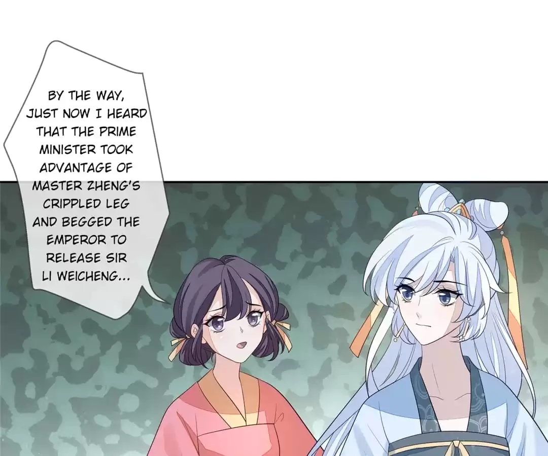 The Way Back to the Palace Chapter 31 page 33 - 