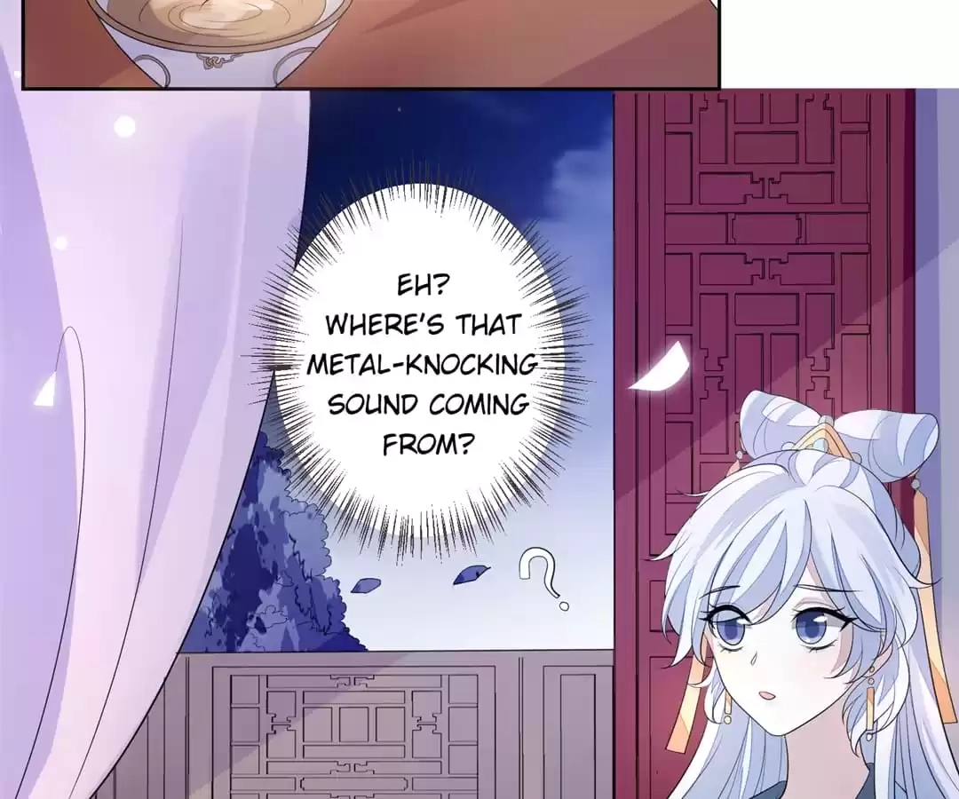 The Way Back to the Palace Chapter 31 page 39 - 