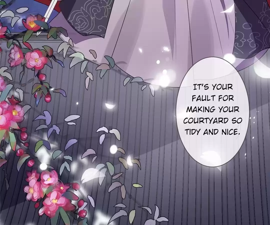 The Way Back to the Palace Chapter 31 page 46 - 