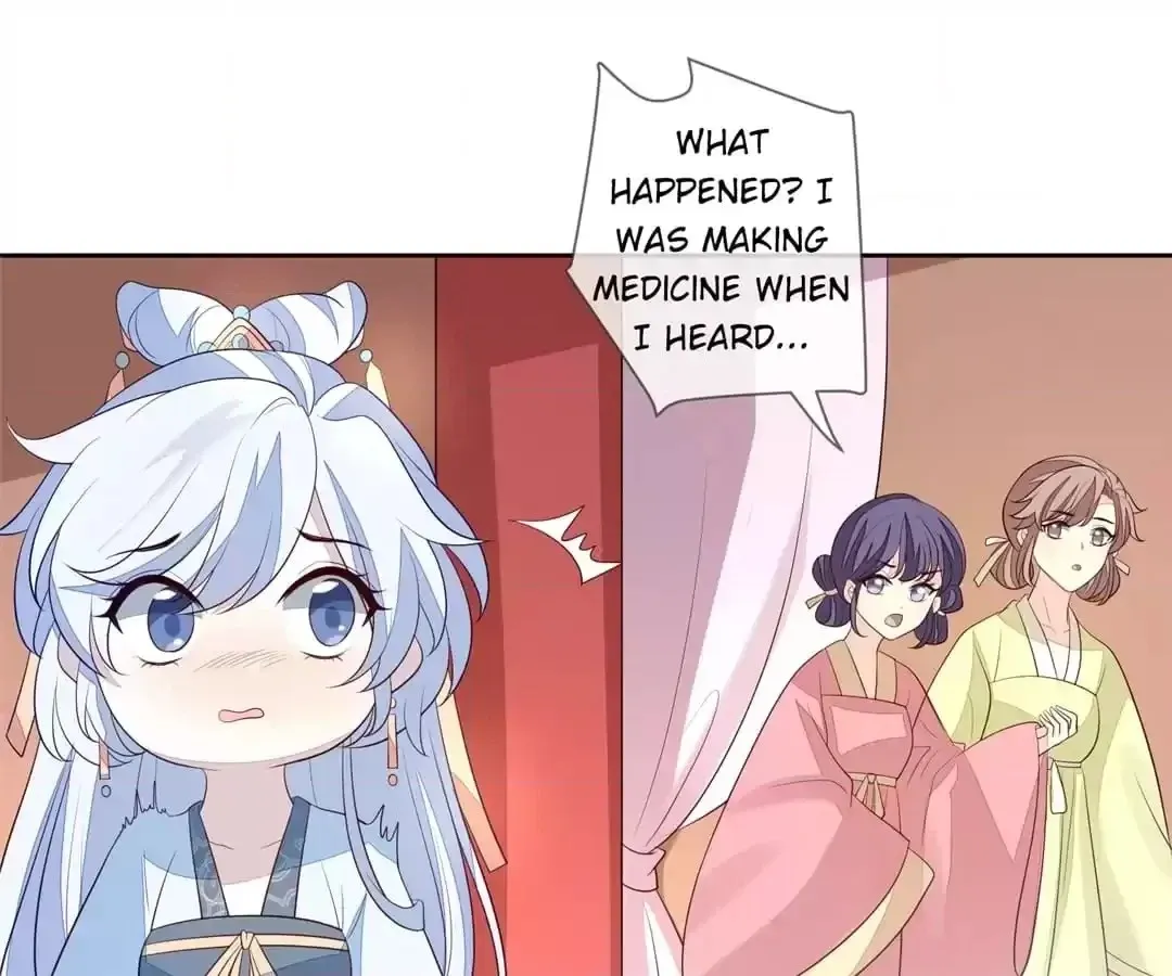 The Way Back to the Palace Chapter 31 page 50 - 