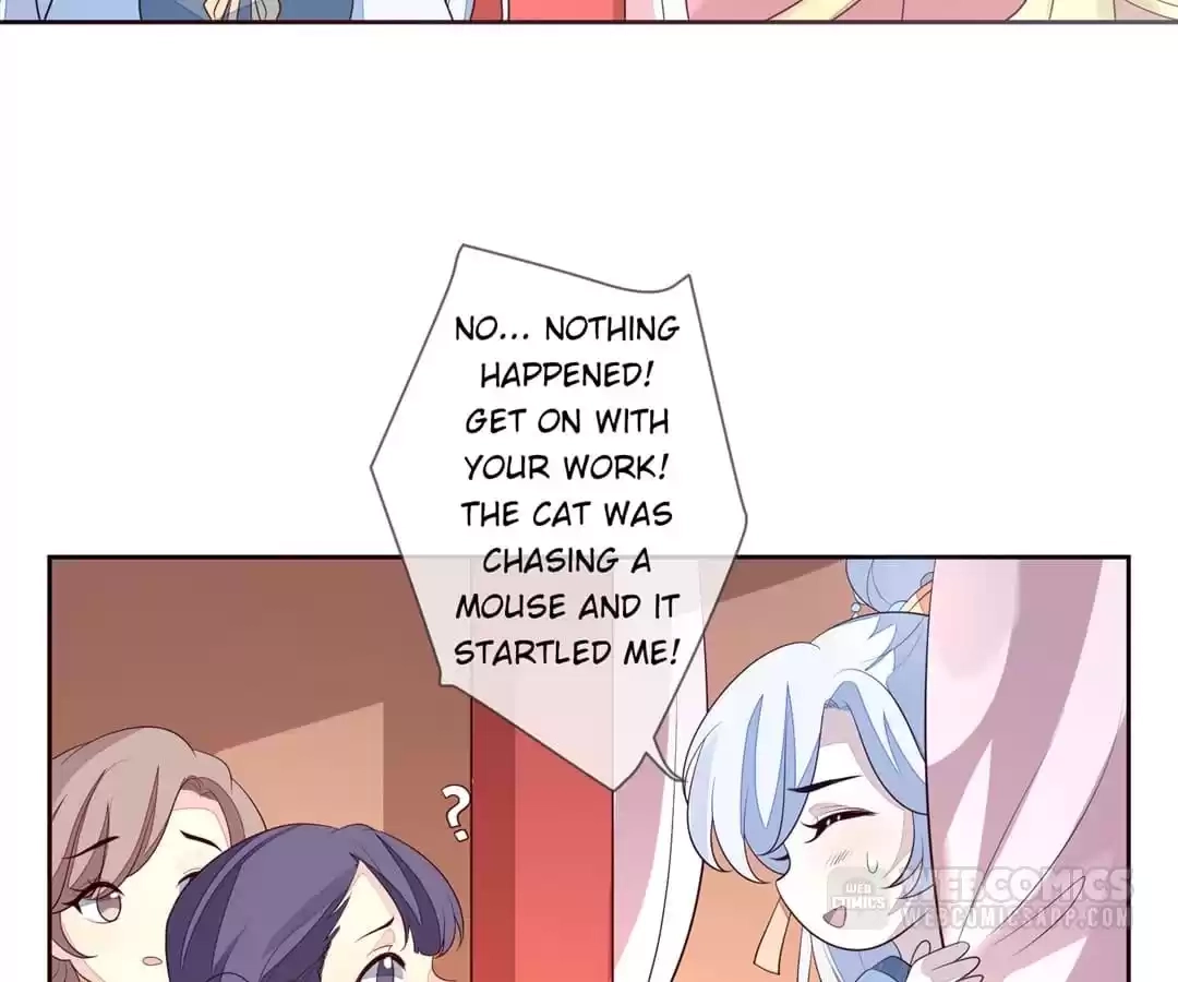 The Way Back to the Palace Chapter 31 page 51 - 