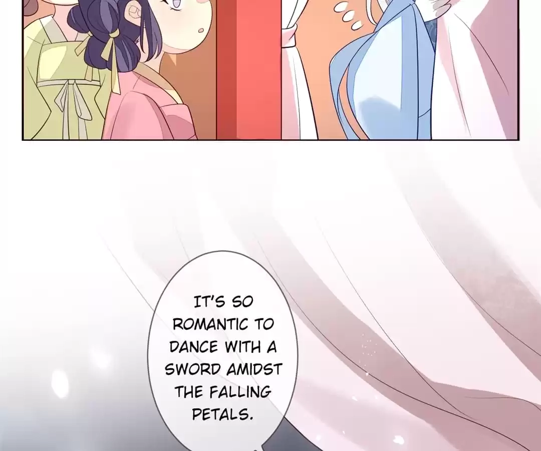 The Way Back to the Palace Chapter 31 page 52 - 