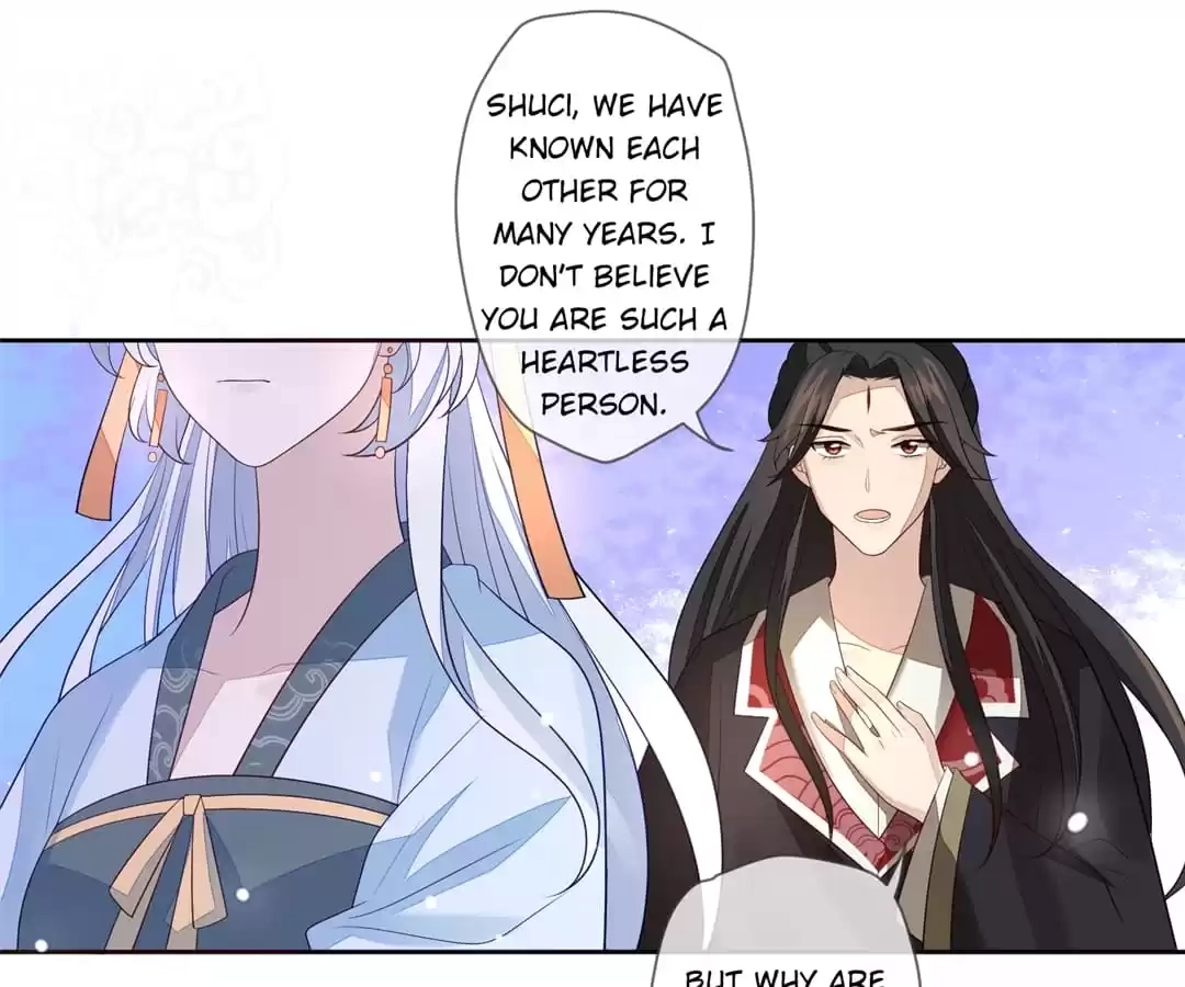 The Way Back to the Palace Chapter 31 page 8 - 