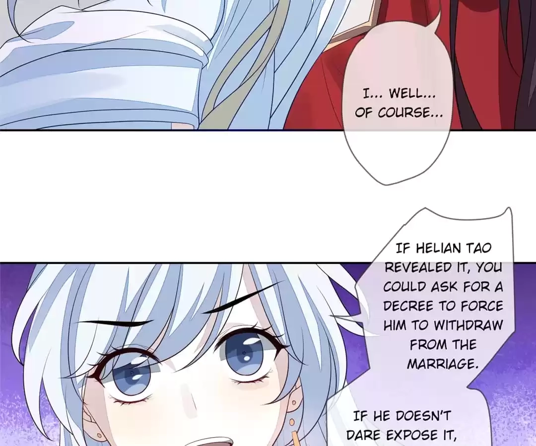 The Way Back to the Palace Chapter 32 page 15 - 