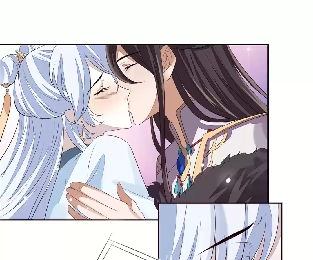 The Way Back to the Palace Chapter 32 page 21 - 