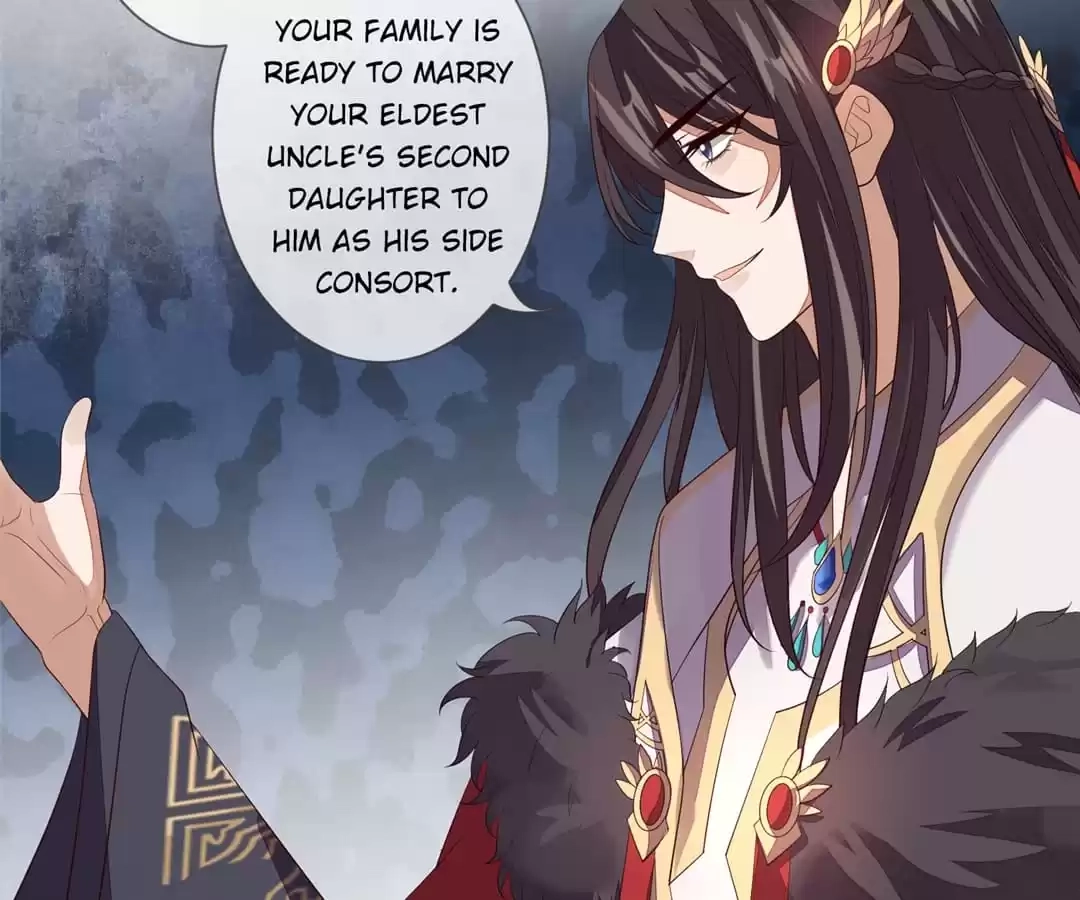 The Way Back to the Palace Chapter 32 page 36 - 
