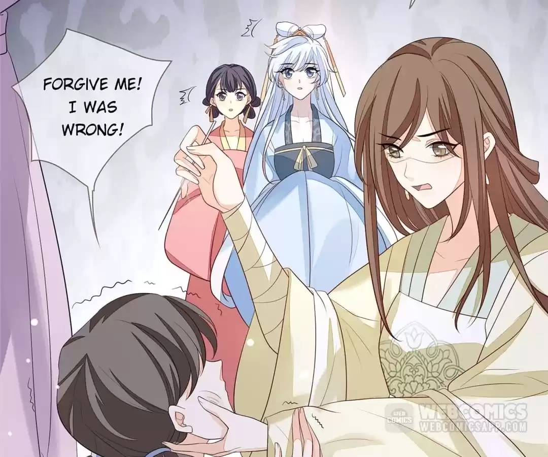 The Way Back to the Palace Chapter 33 page 11 - 
