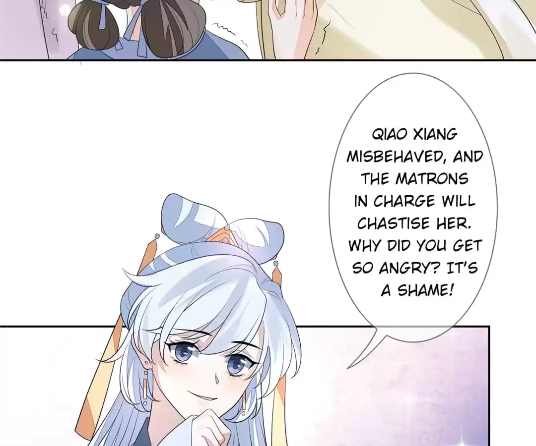 The Way Back to the Palace Chapter 33 page 12 - 