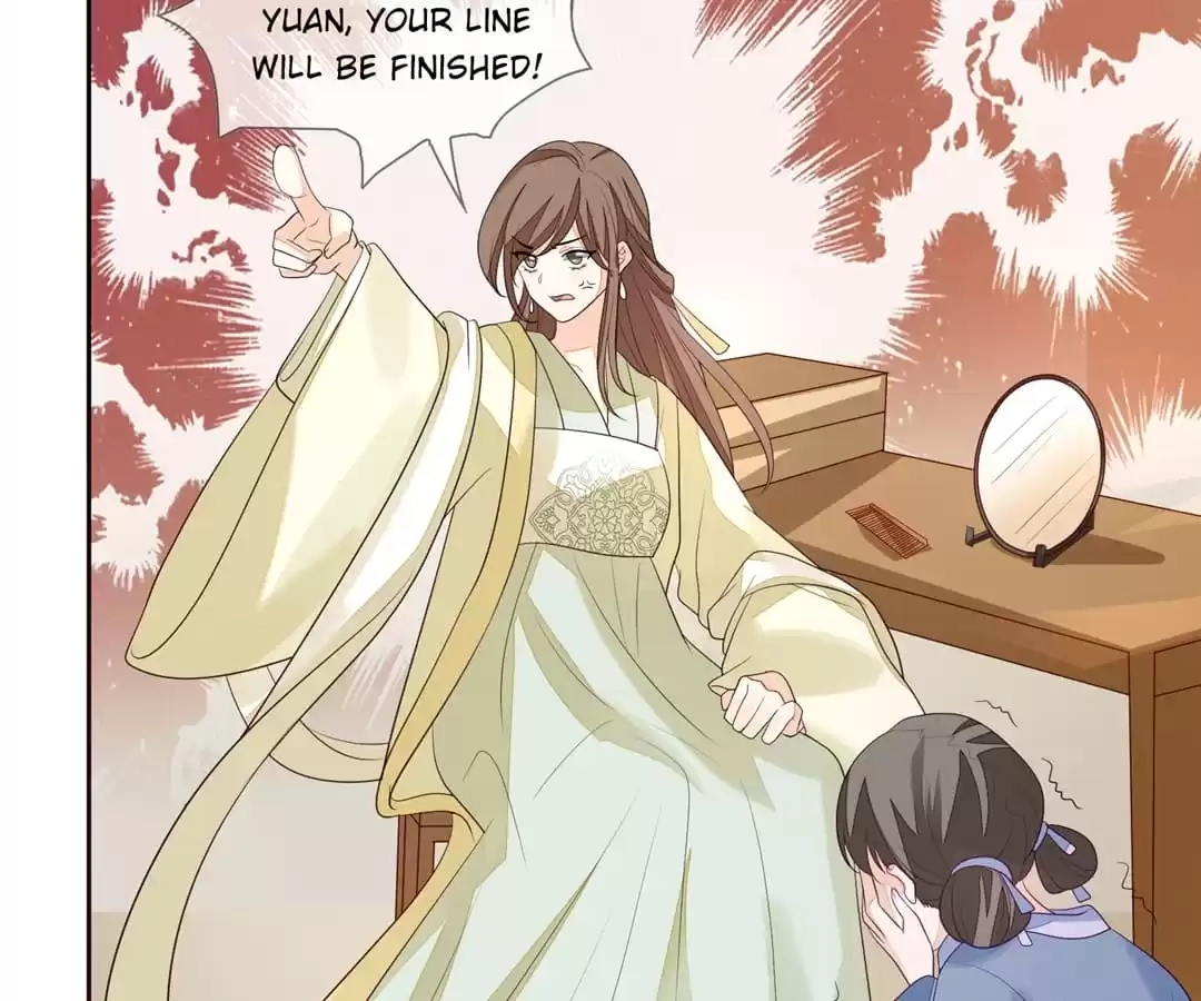 The Way Back to the Palace Chapter 33 page 14 - 