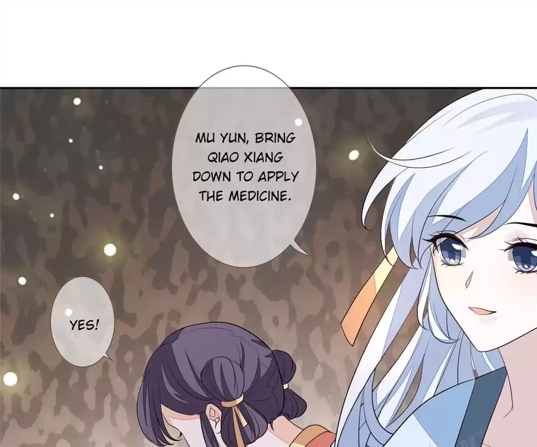 The Way Back to the Palace Chapter 33 page 16 - 