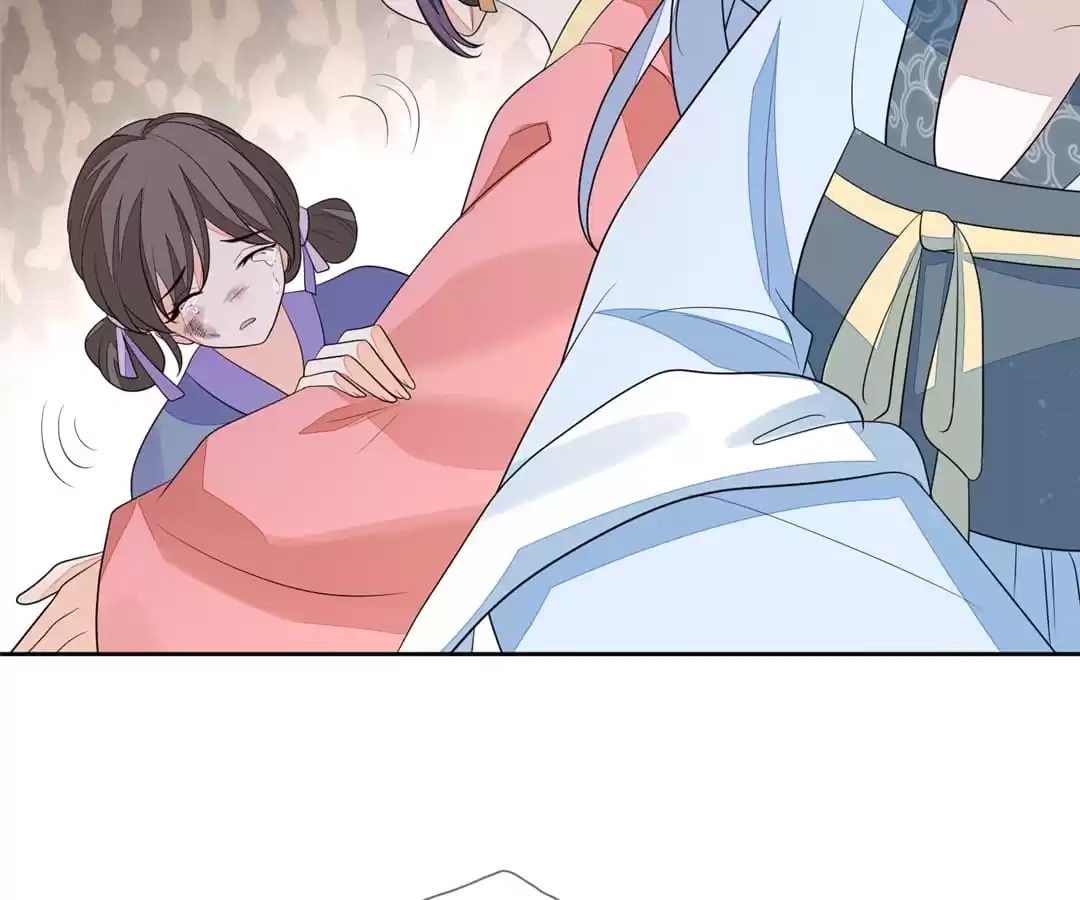 The Way Back to the Palace Chapter 33 page 17 - 