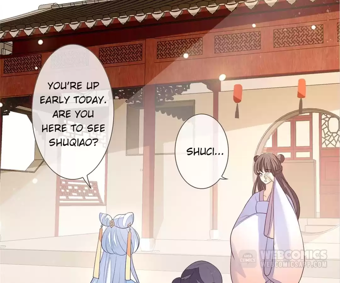 The Way Back to the Palace Chapter 33 page 3 - 