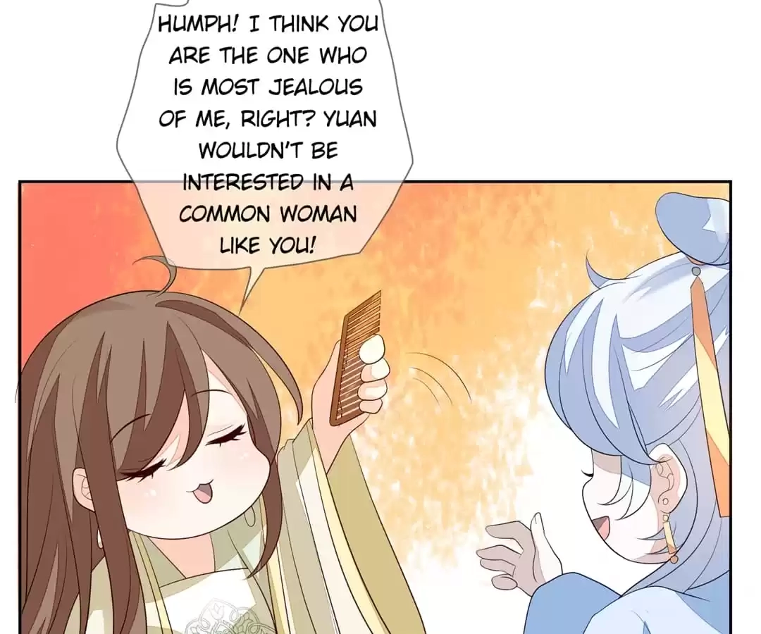 The Way Back to the Palace Chapter 33 page 26 - 