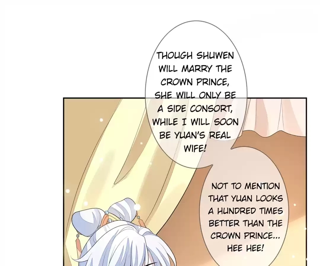 The Way Back to the Palace Chapter 33 page 28 - 