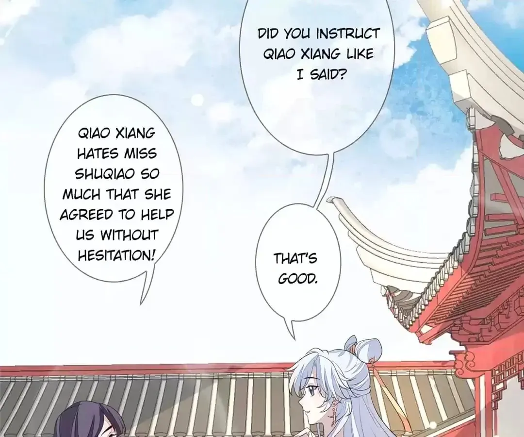 The Way Back to the Palace Chapter 33 page 30 - 