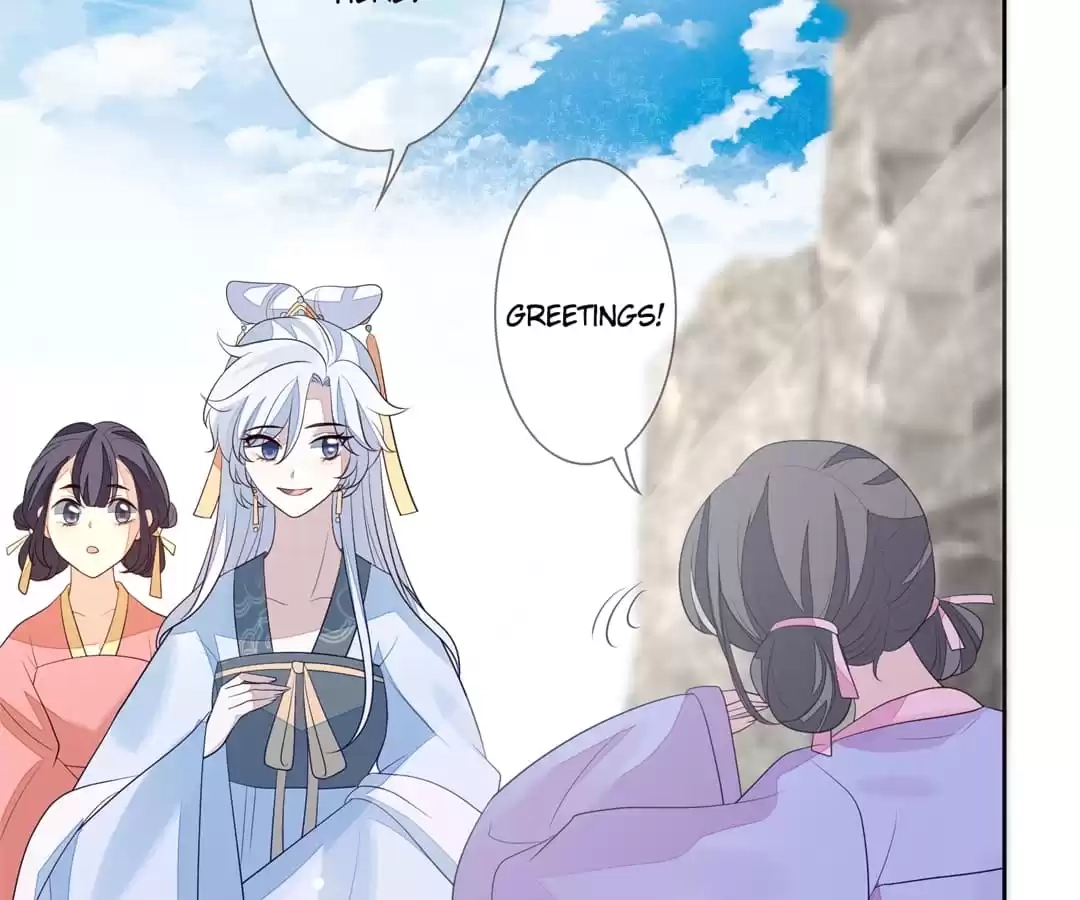 The Way Back to the Palace Chapter 33 page 32 - 