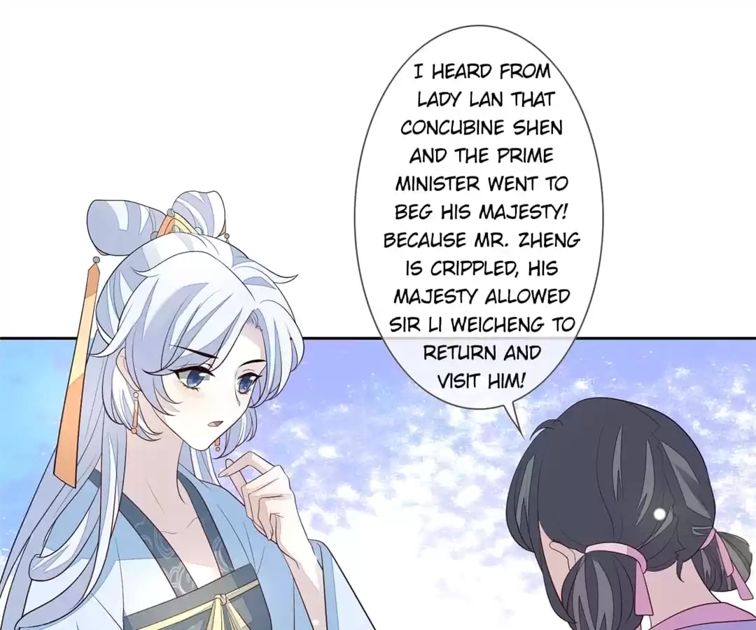 The Way Back to the Palace Chapter 33 page 34 - 
