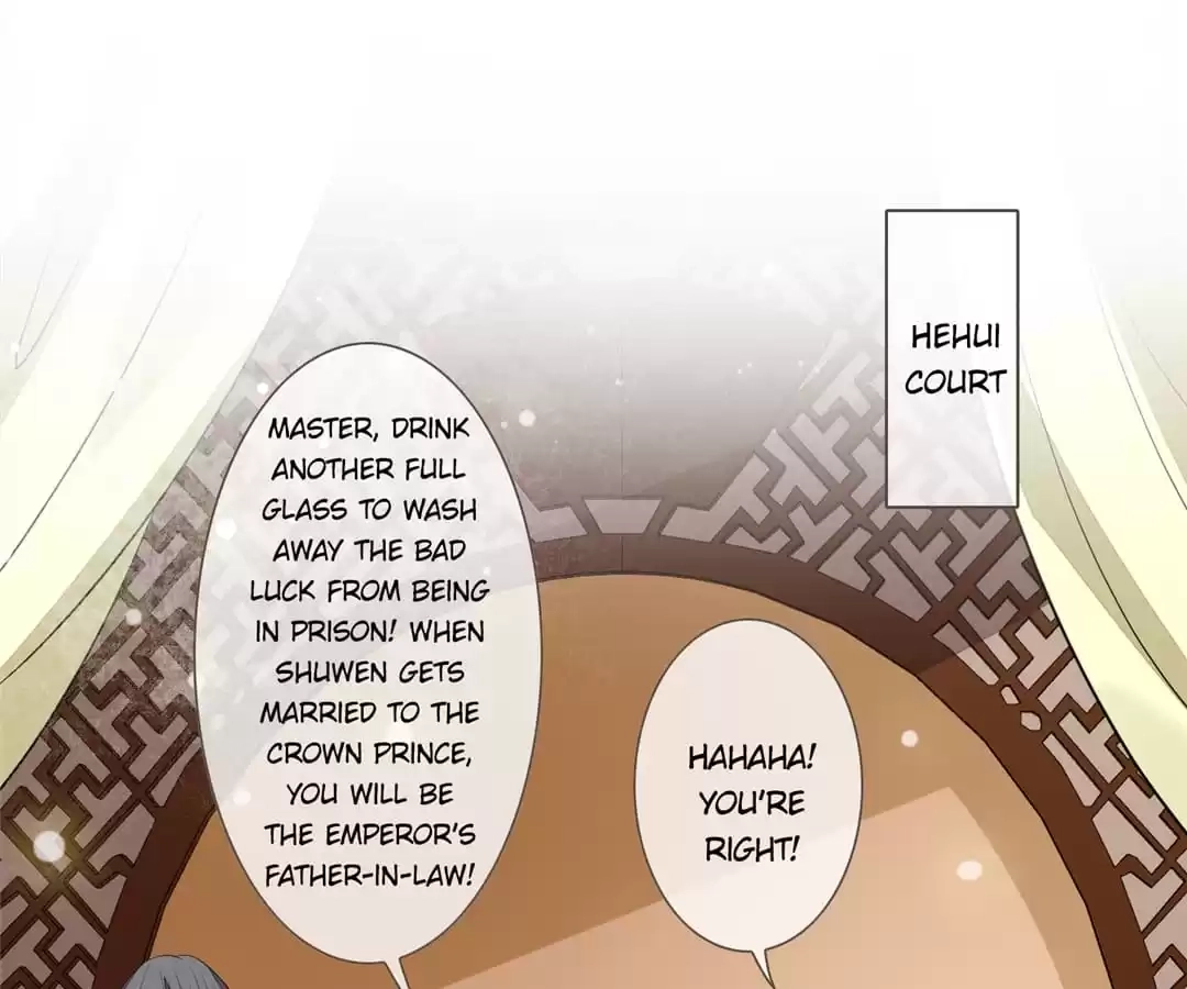 The Way Back to the Palace Chapter 33 page 36 - 
