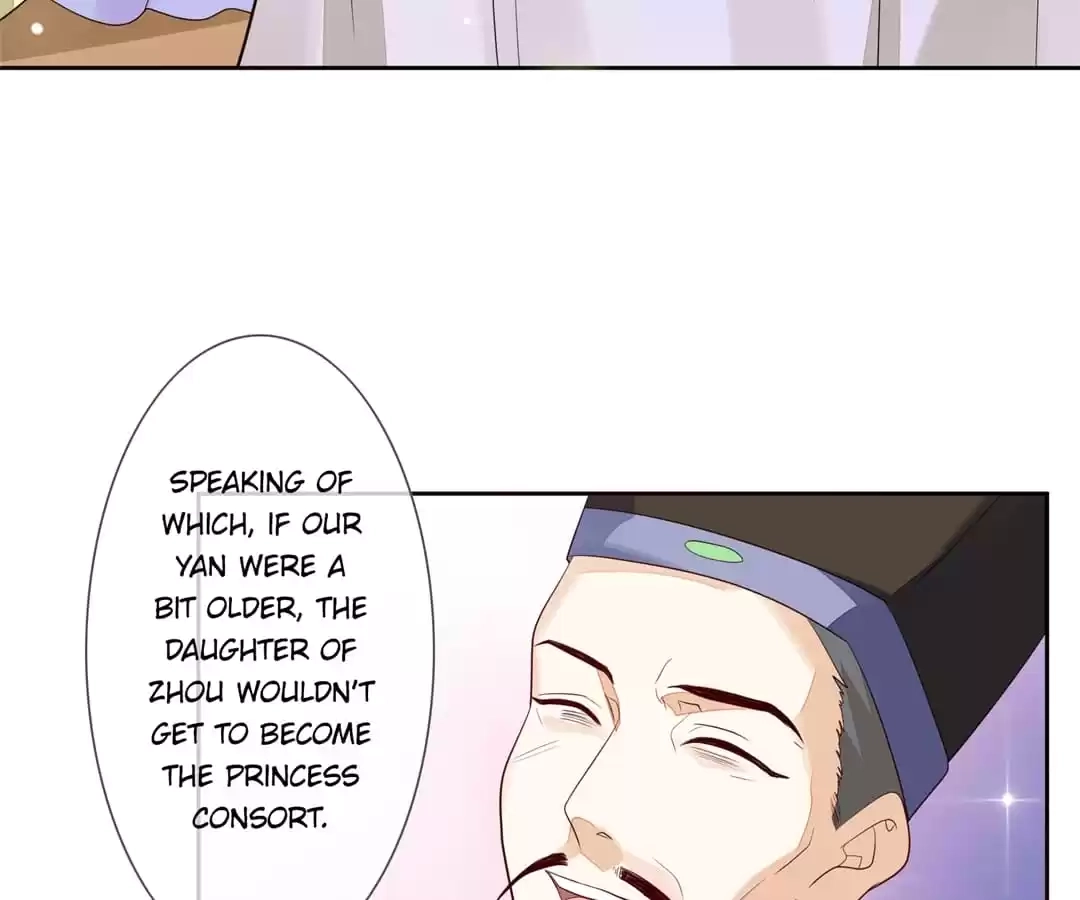 The Way Back to the Palace Chapter 33 page 38 - 