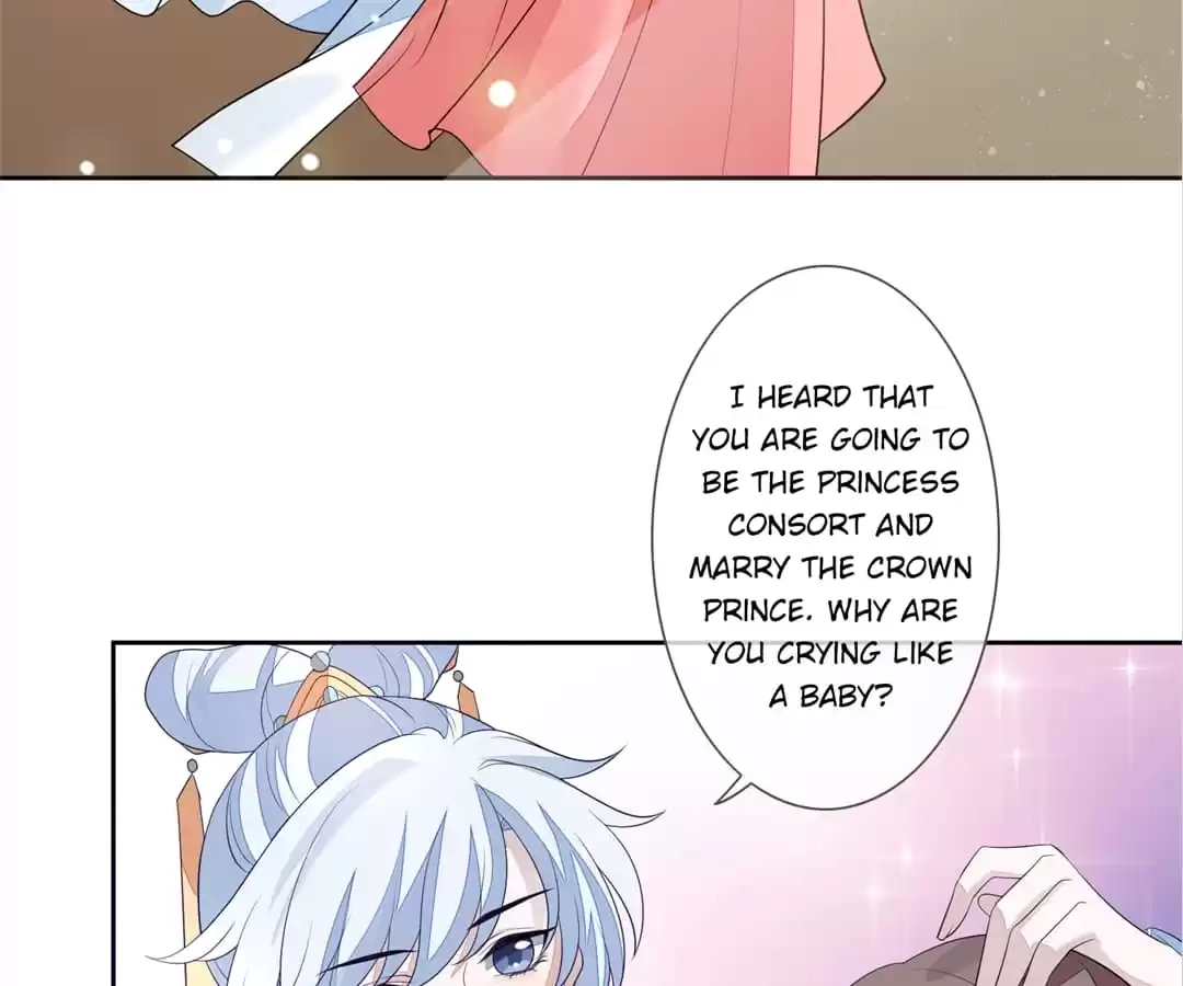 The Way Back to the Palace Chapter 33 page 5 - 
