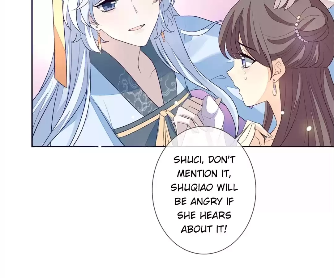 The Way Back to the Palace Chapter 33 page 6 - 
