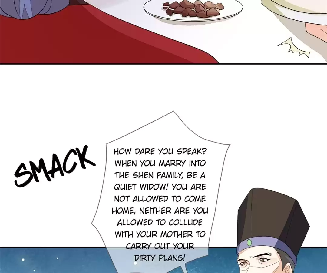 The Way Back to the Palace Chapter 33 page 58 - 