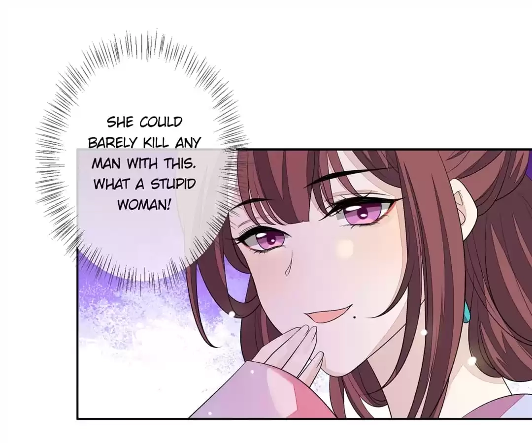 The Way Back to the Palace Chapter 34 page 14 - 