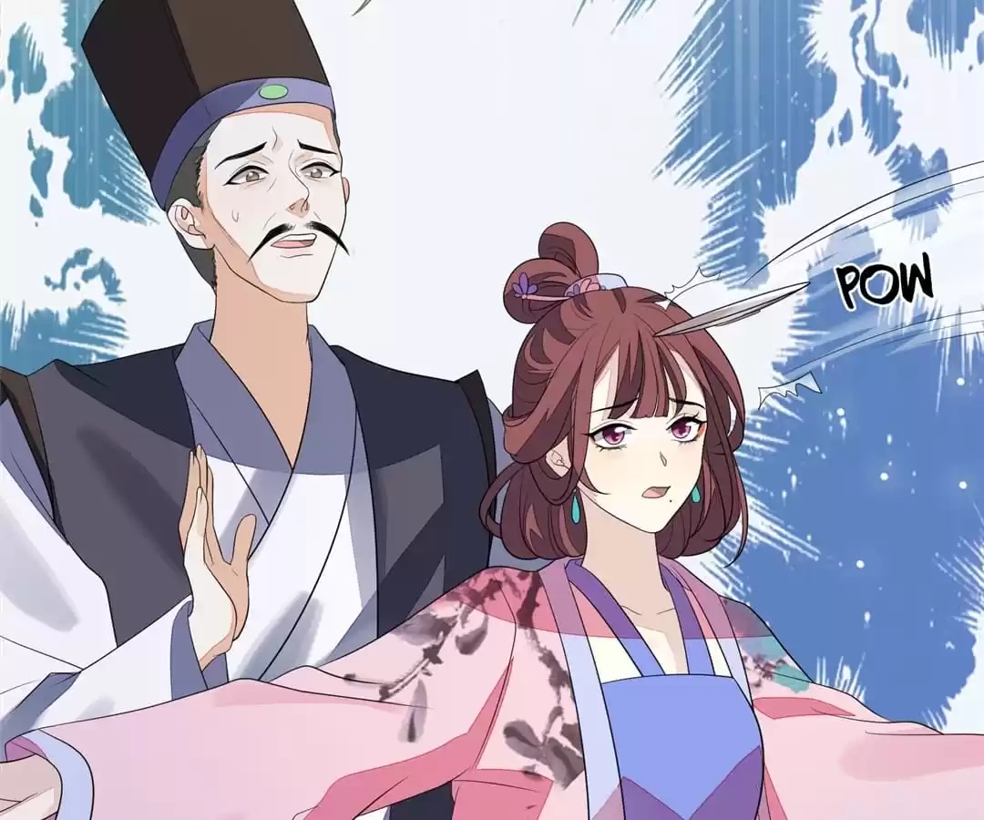 The Way Back to the Palace Chapter 34 page 17 - 