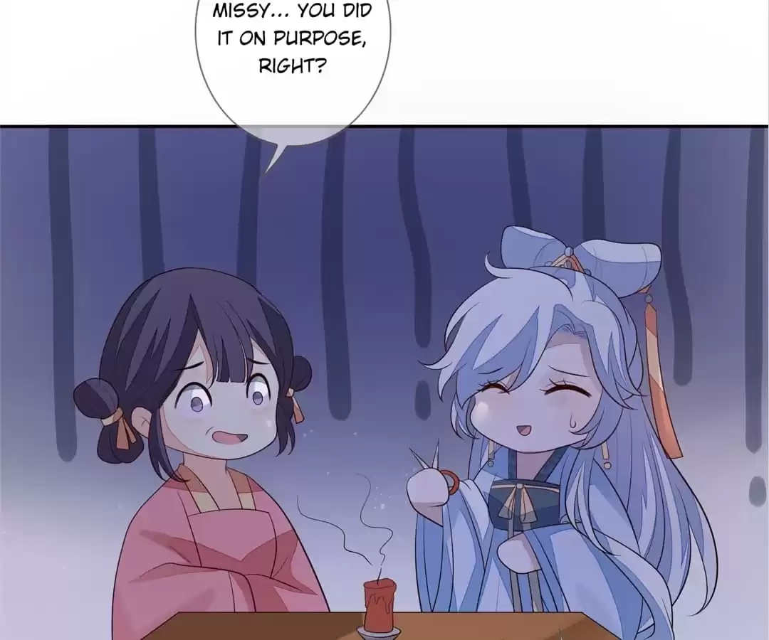 The Way Back to the Palace Chapter 34 page 46 - 