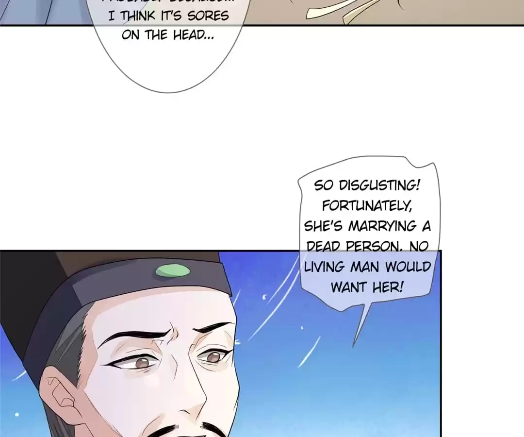 The Way Back to the Palace Chapter 34 page 6 - 