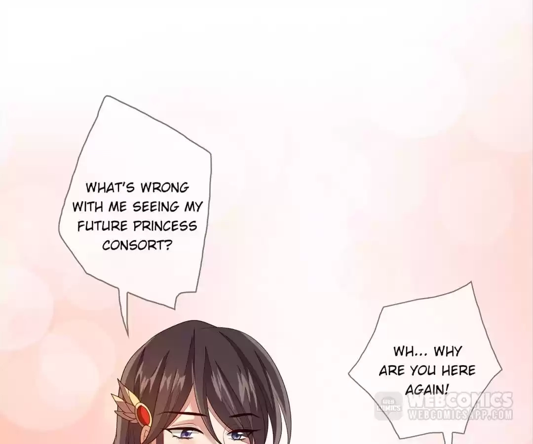 The Way Back to the Palace Chapter 34 page 51 - 