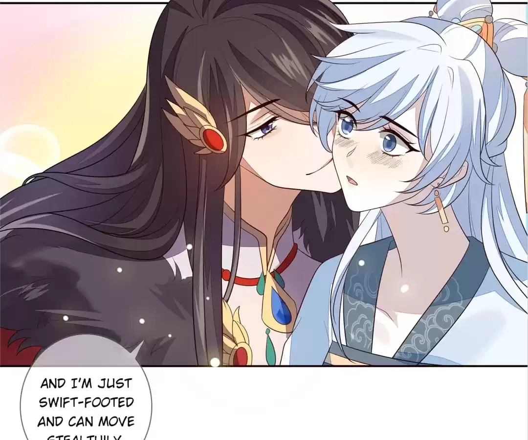 The Way Back to the Palace Chapter 34 page 54 - 