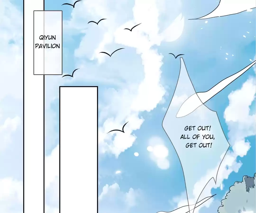 The Way Back to the Palace Chapter 35 page 12 - 