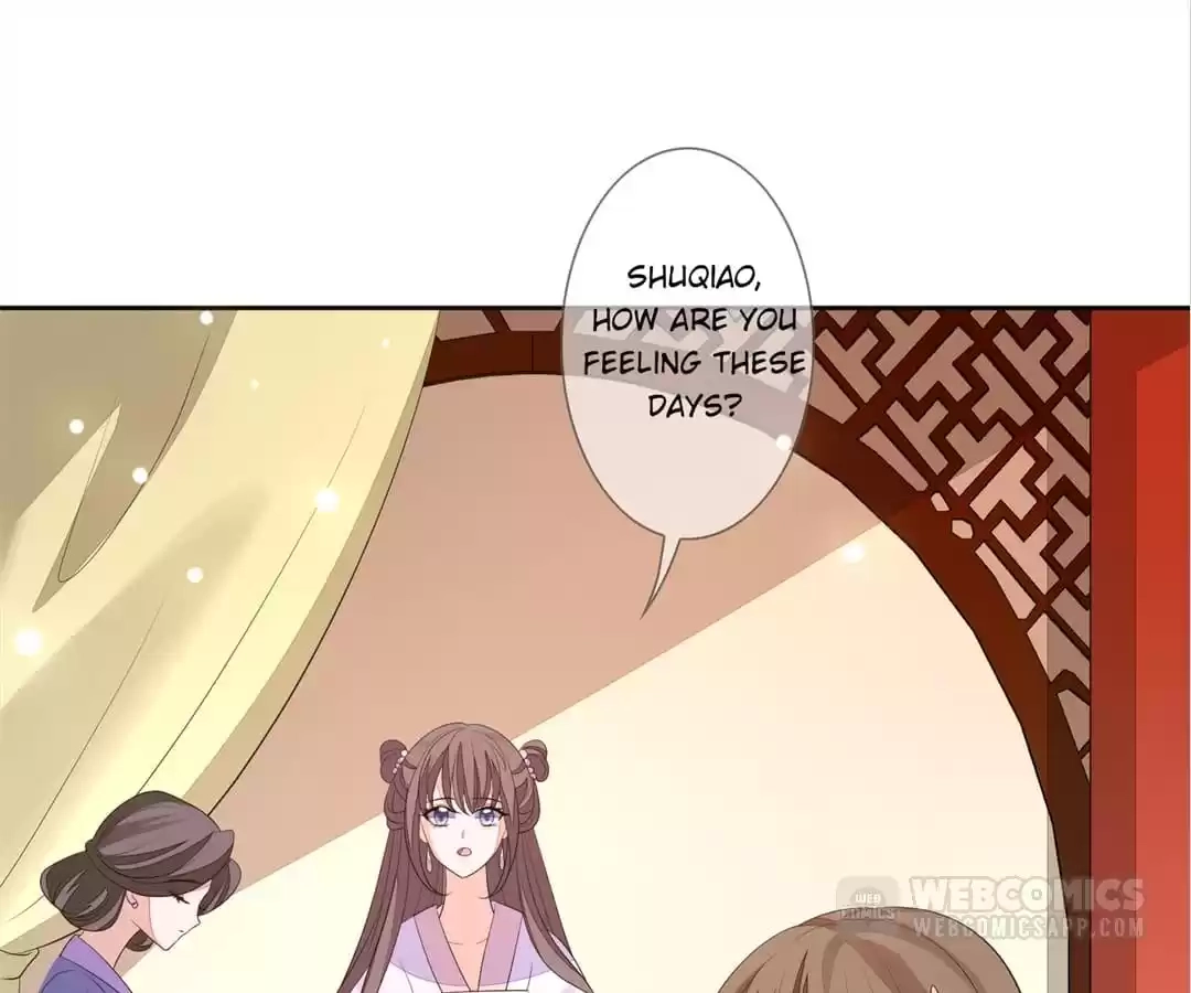 The Way Back to the Palace Chapter 35 page 19 - 