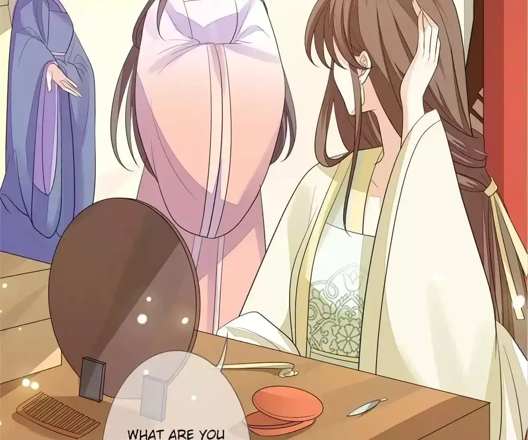 The Way Back to the Palace Chapter 35 page 20 - 