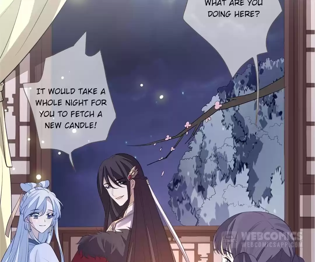 The Way Back to the Palace Chapter 35 page 3 - 