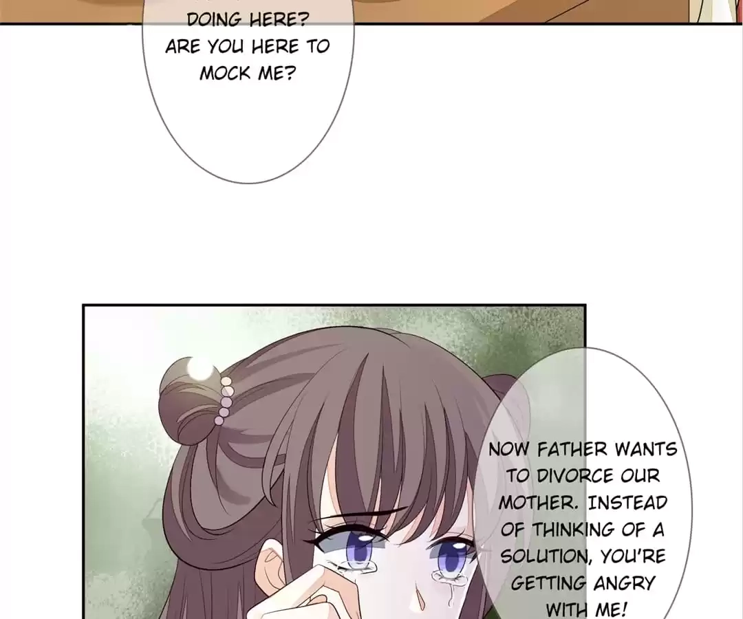 The Way Back to the Palace Chapter 35 page 21 - 
