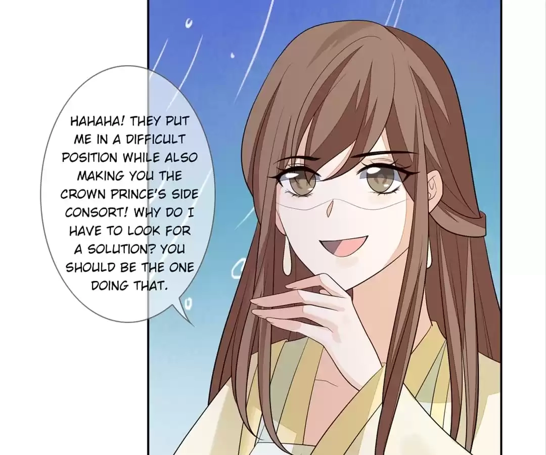 The Way Back to the Palace Chapter 35 page 23 - 
