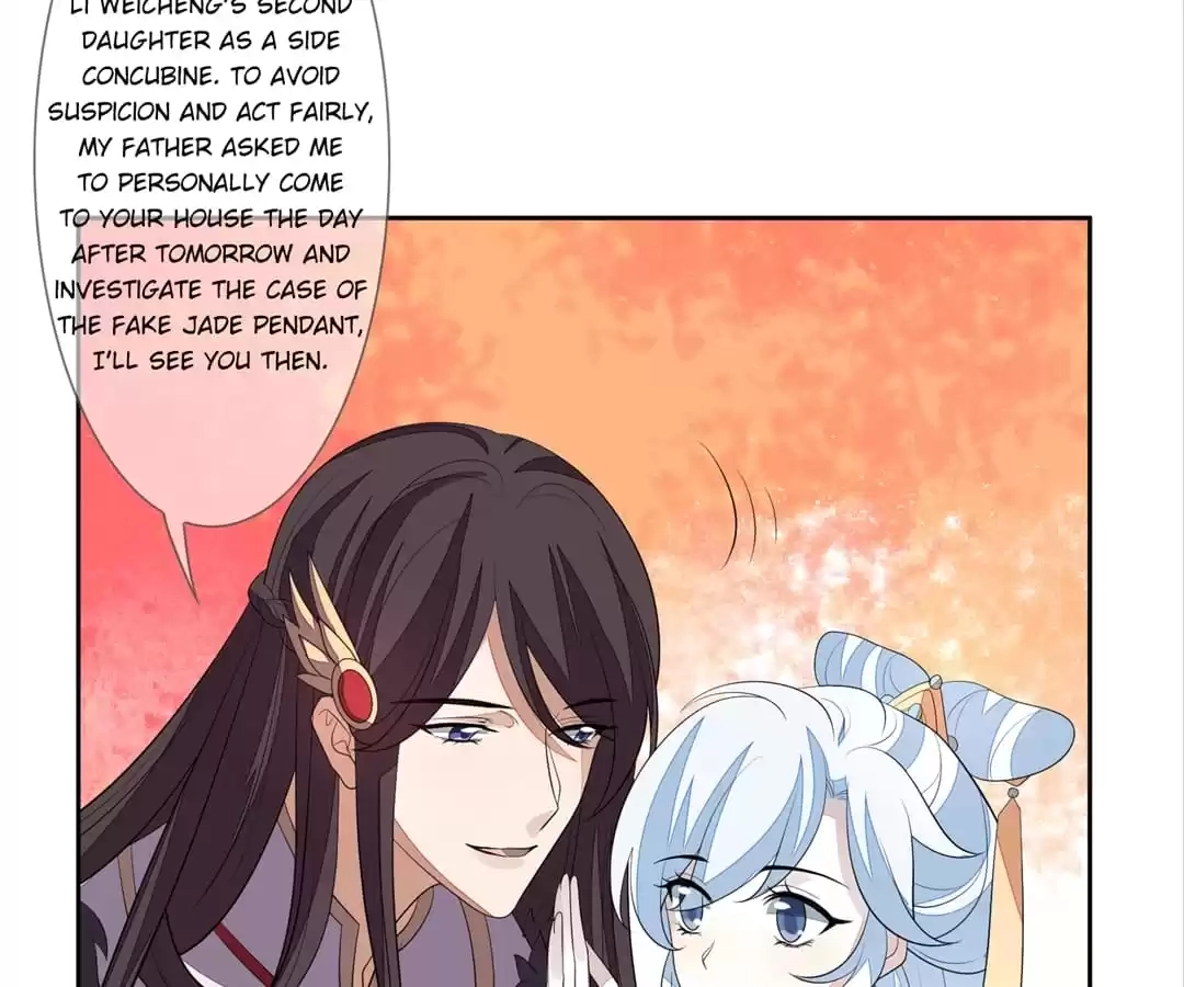The Way Back to the Palace Chapter 35 page 5 - 