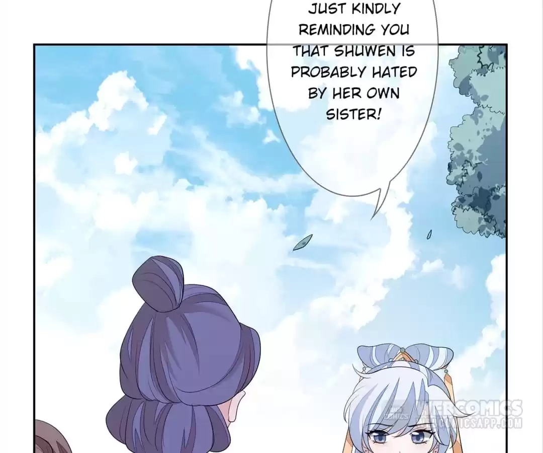 The Way Back to the Palace Chapter 35 page 43 - 