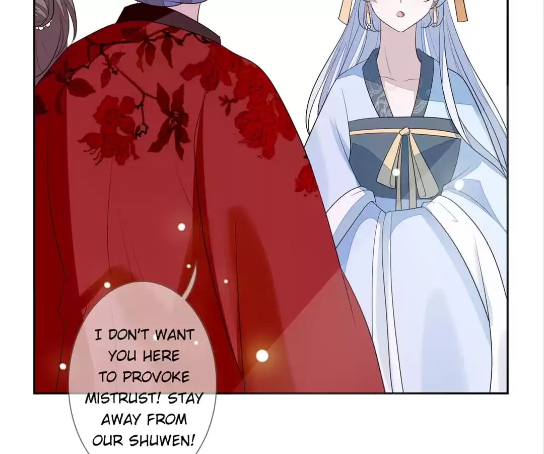 The Way Back to the Palace Chapter 35 page 44 - 