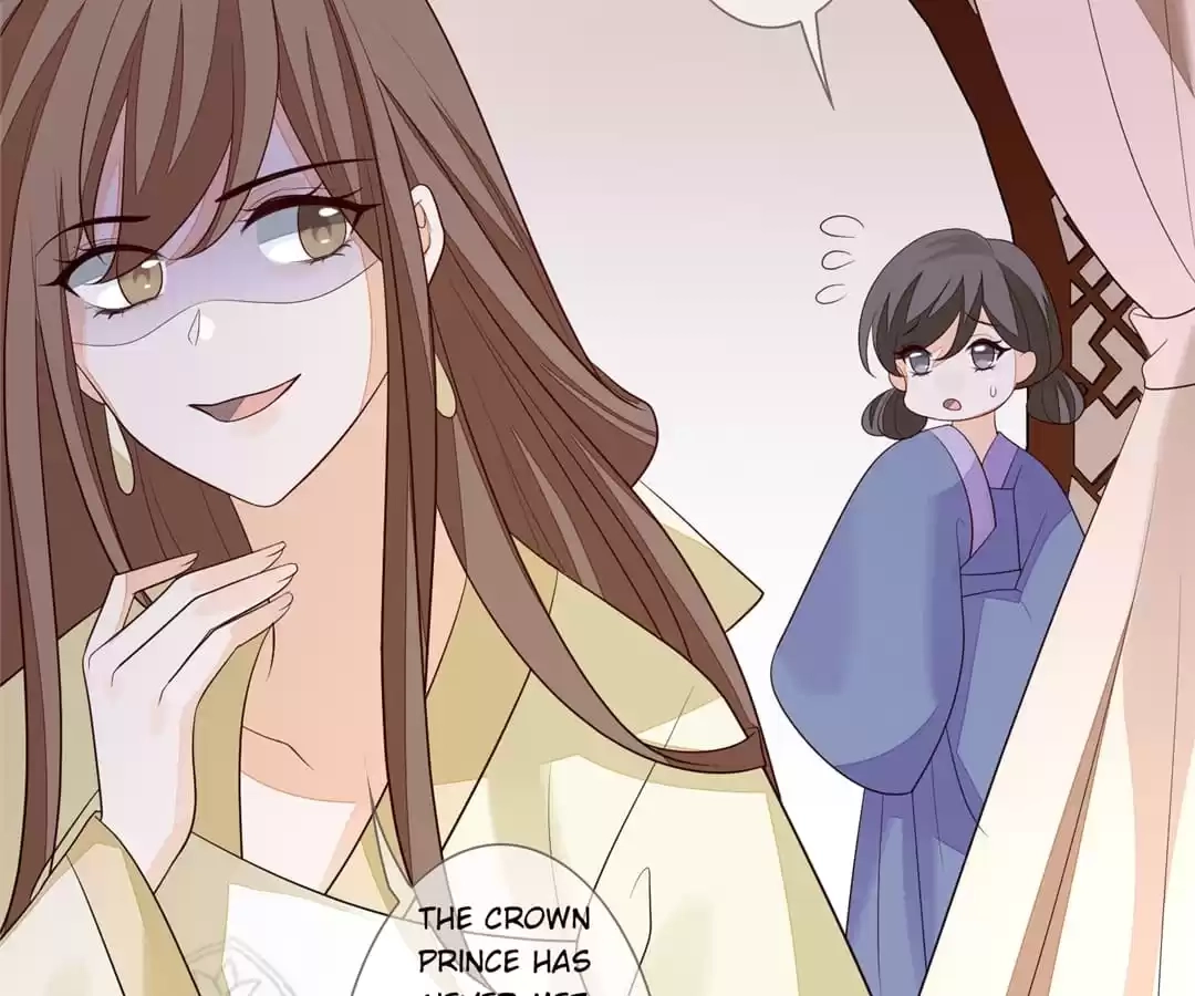 The Way Back to the Palace Chapter 35 page 54 - 