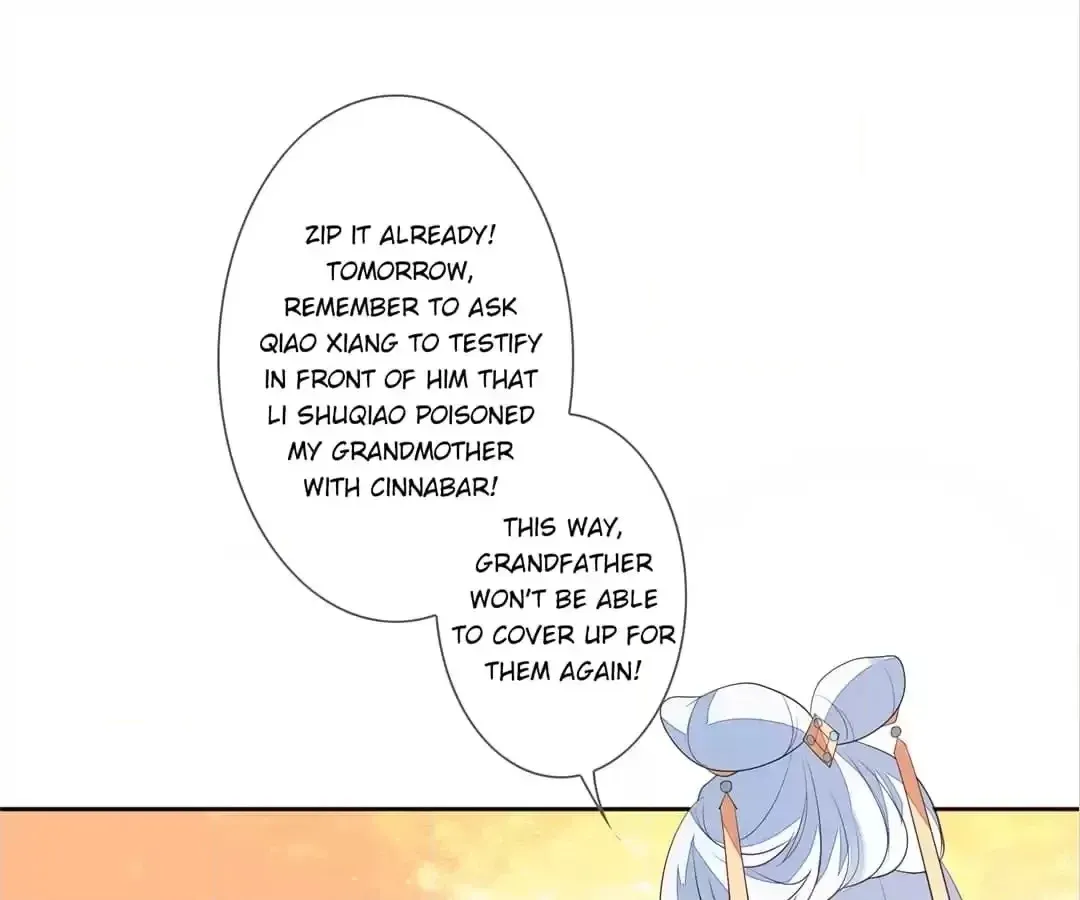 The Way Back to the Palace Chapter 35 page 10 - 
