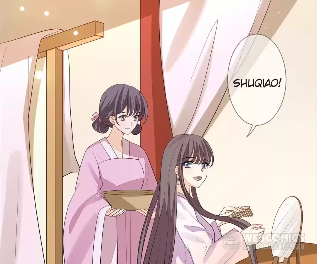 The Way Back to the Palace Chapter 36 page 3 - 
