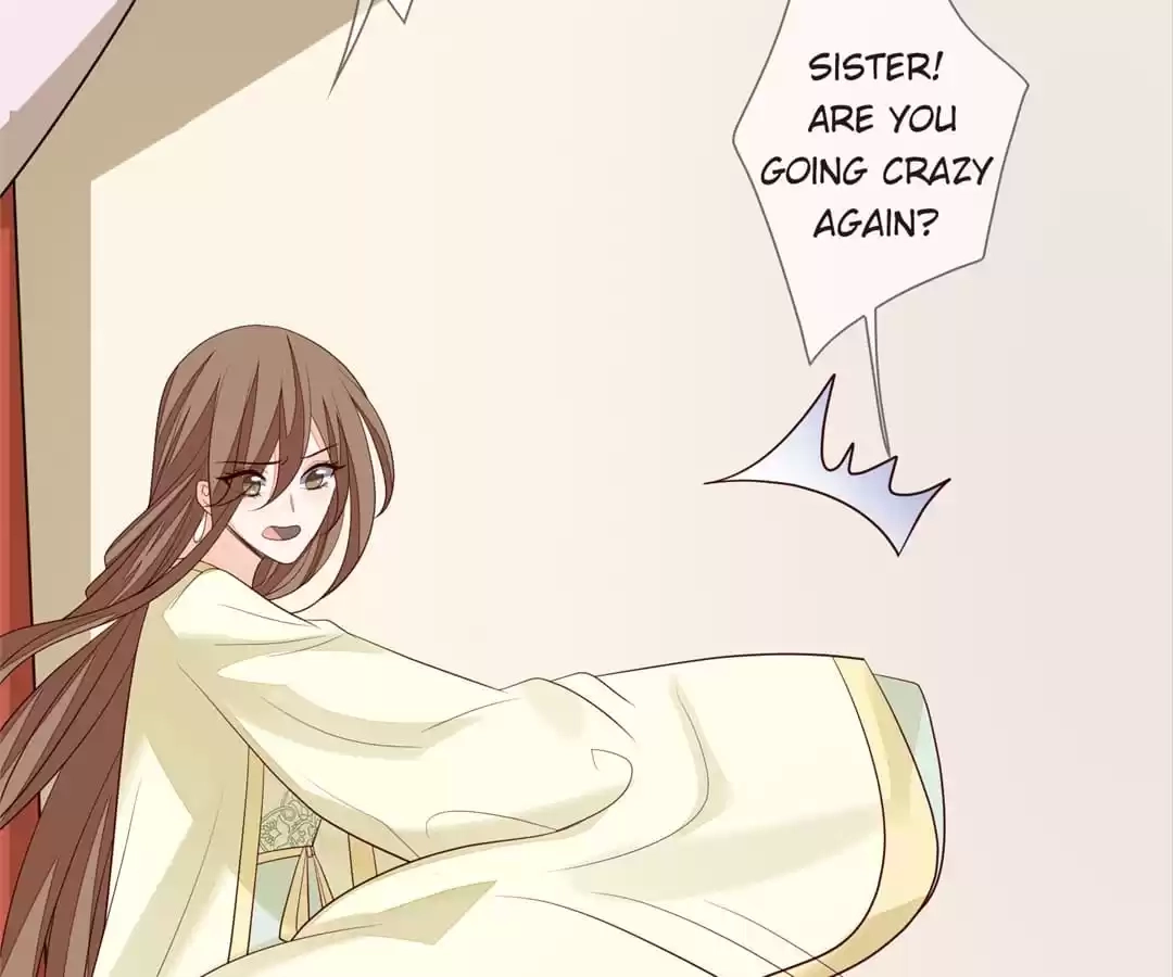 The Way Back to the Palace Chapter 36 page 22 - 